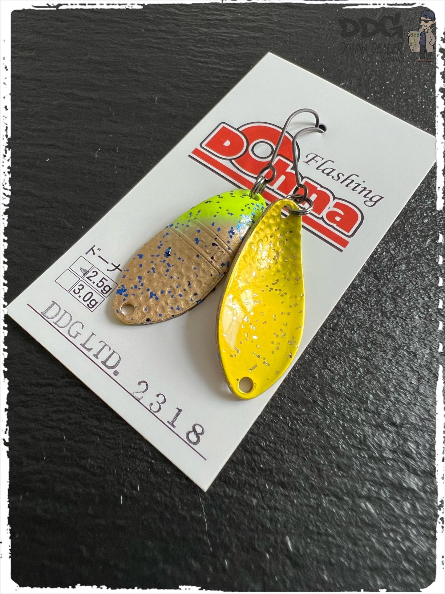 DDG Ltd. 2023 #2318