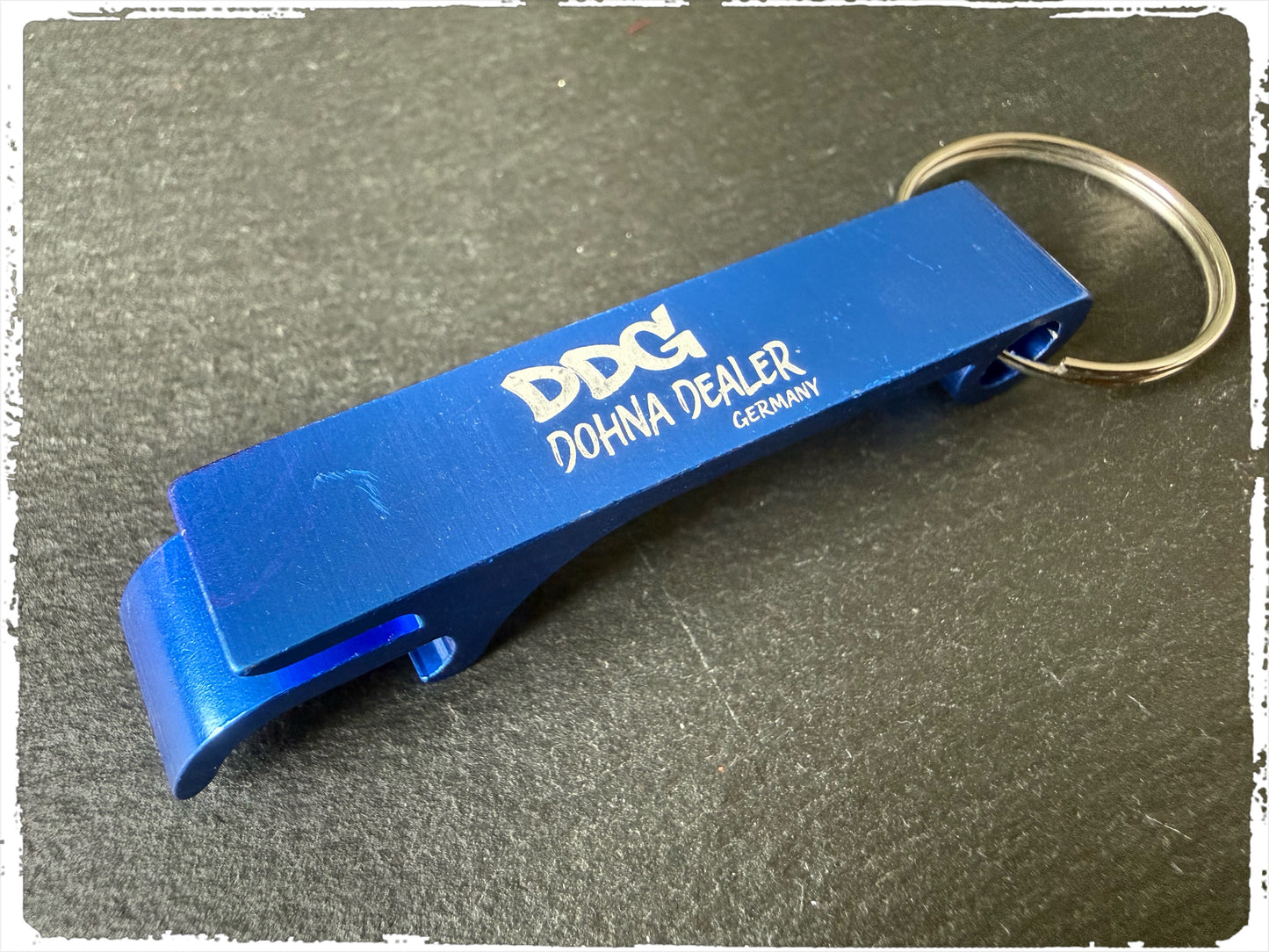 DDG-DohnaDealerGermany - Bottle opener