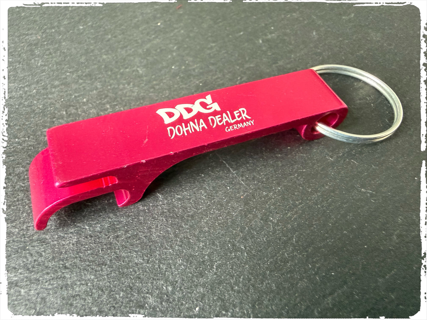 DDG-DohnaDealerGermany - Bottle opener