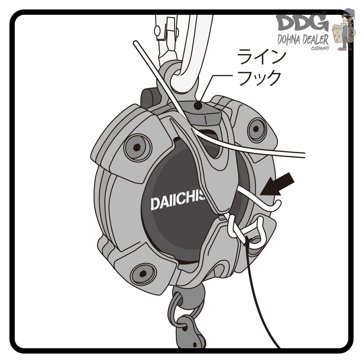 Daiichiseiko-MC Snap Catcher_5