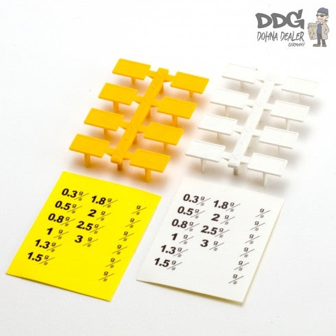 Daiichiseiko-Weights Flags_2