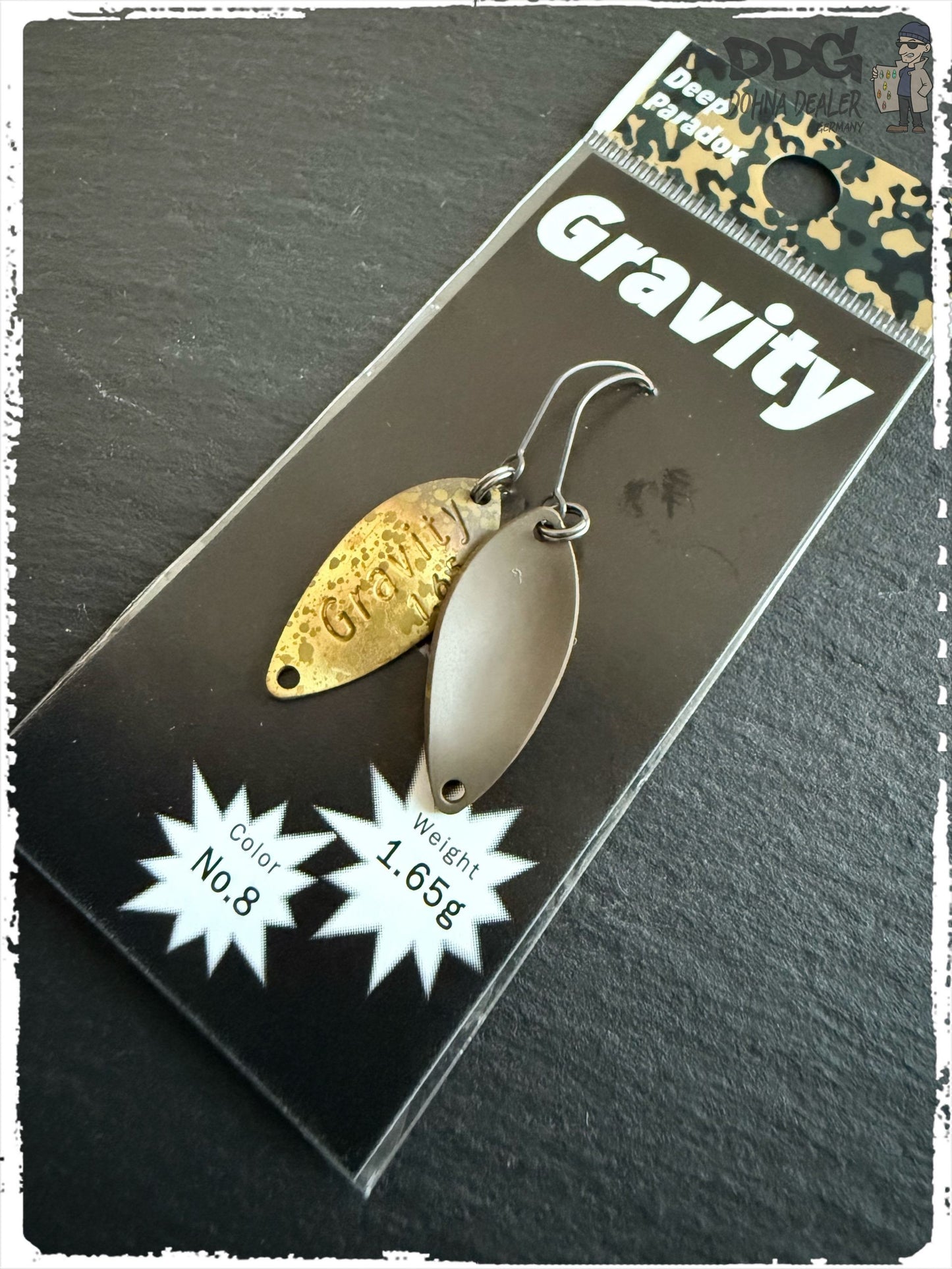 Deep Paradox – Gravity #08 Kumacha Gold_2
