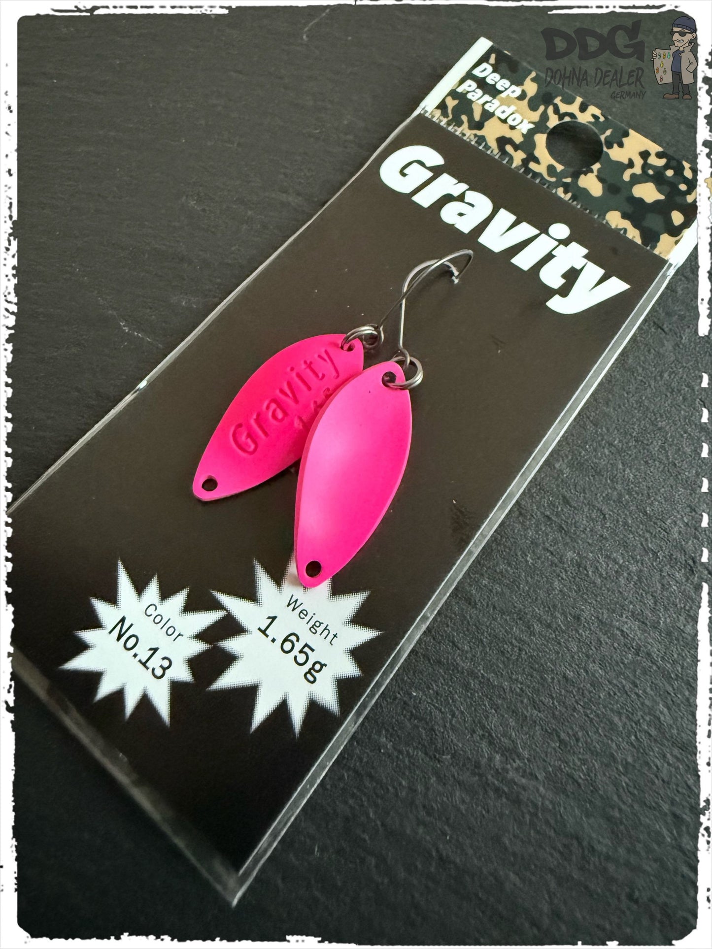 Deep Paradox – Gravity #13 Fluorescent Pink_2