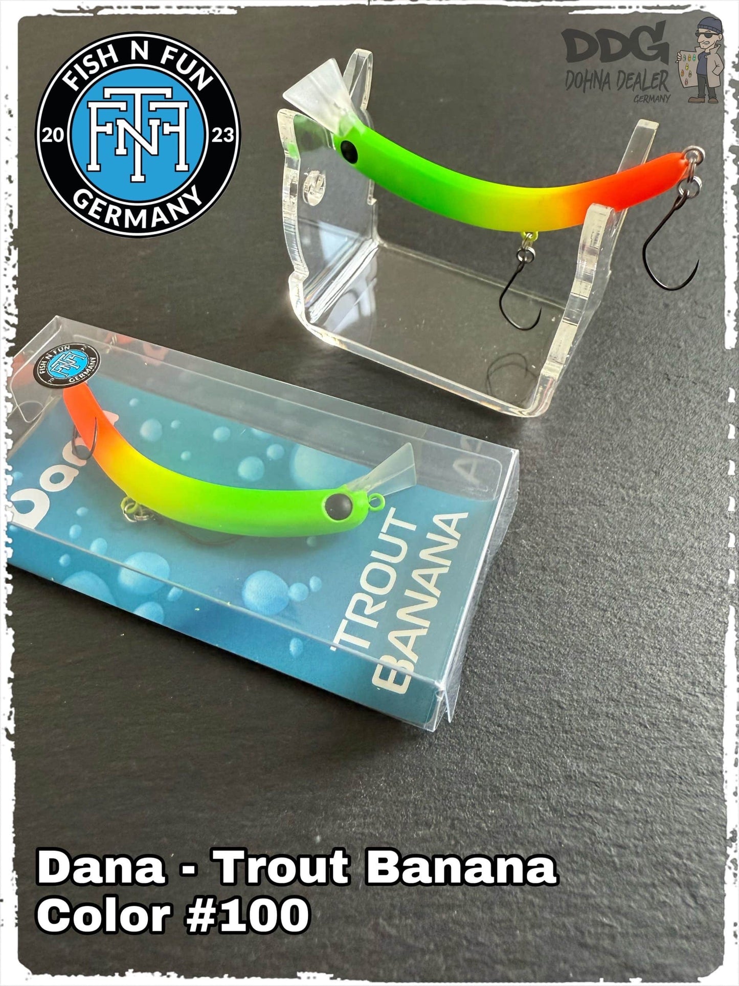 Fish N Fun – Dana – Trout Banana #100_1