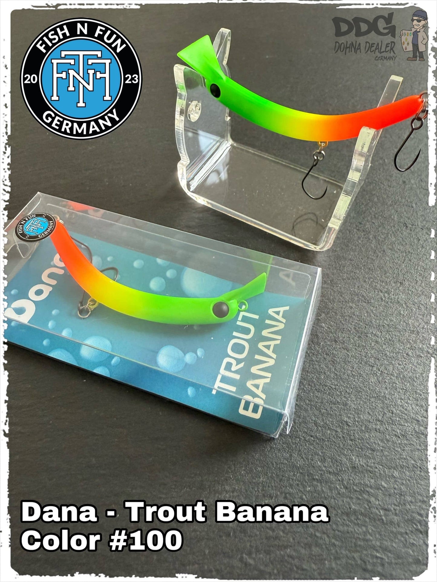 Fish N Fun – Dana – Trout Banana #100_2