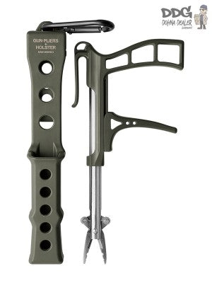 Daiichiseiko - Gun Pliers + Holster