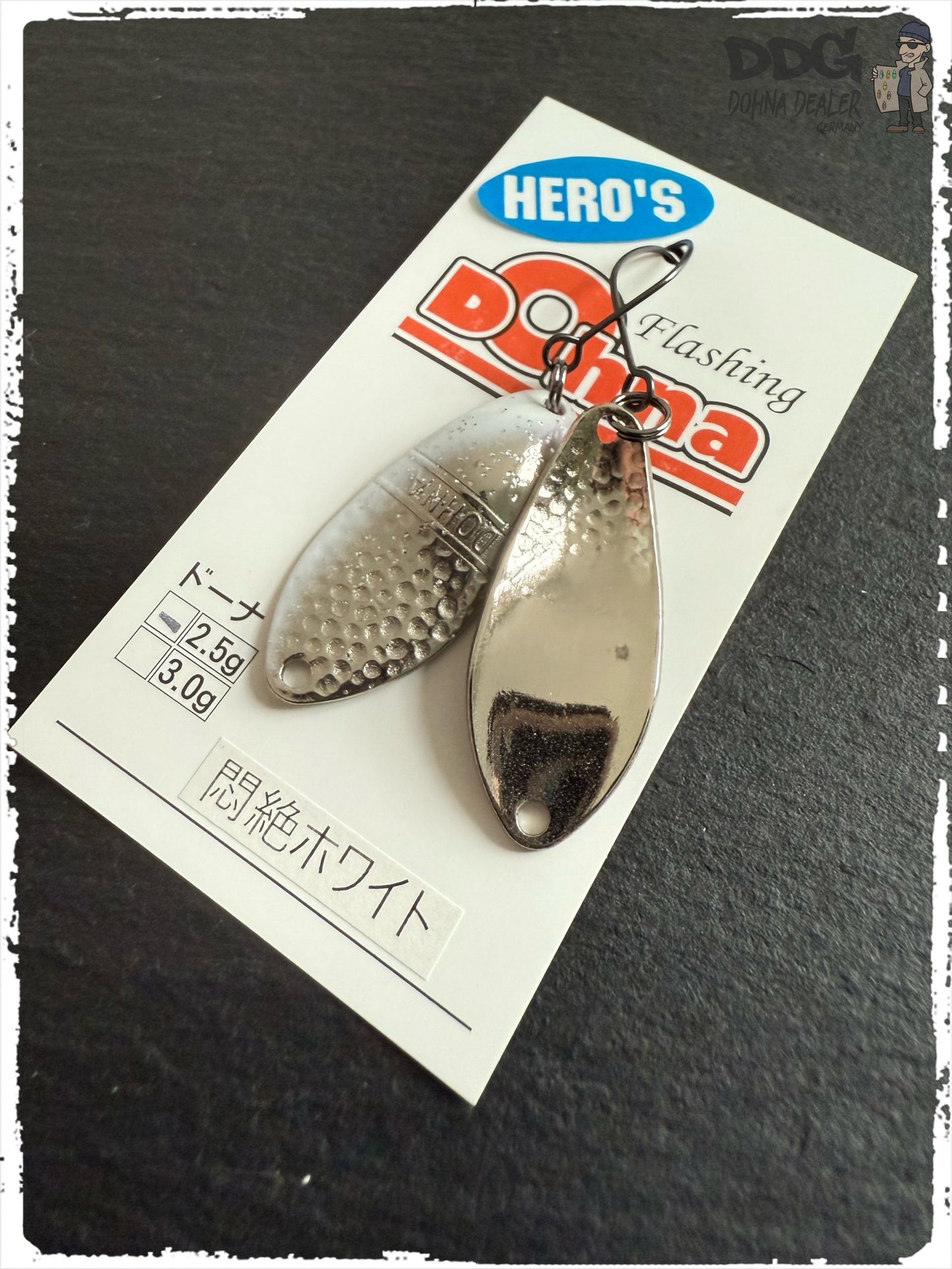 Hero`s_Agonia_#01_Mozetsu White