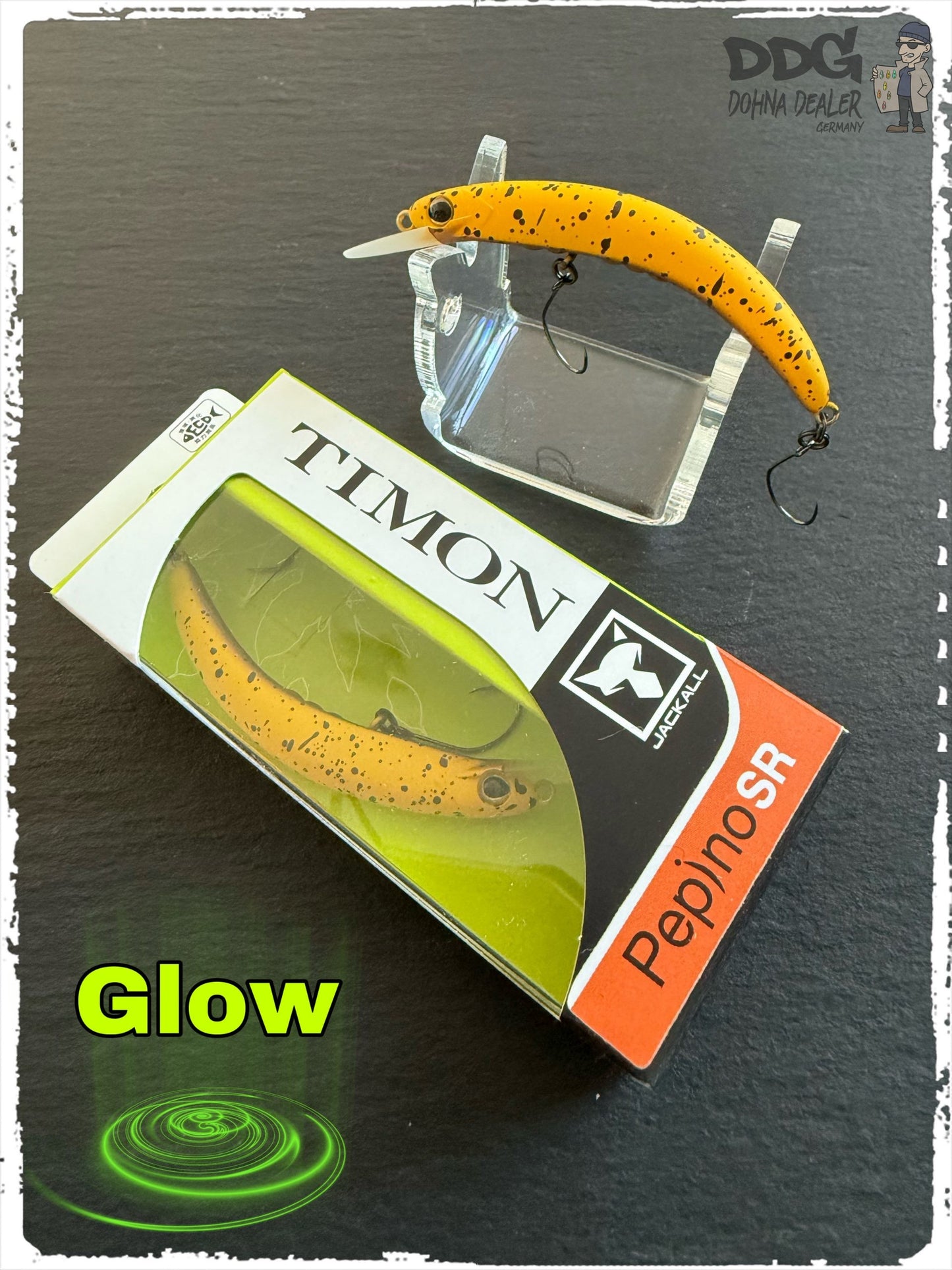 JackAll-Timon – Pepino SR – Sugar Spot (SR) (Glow)