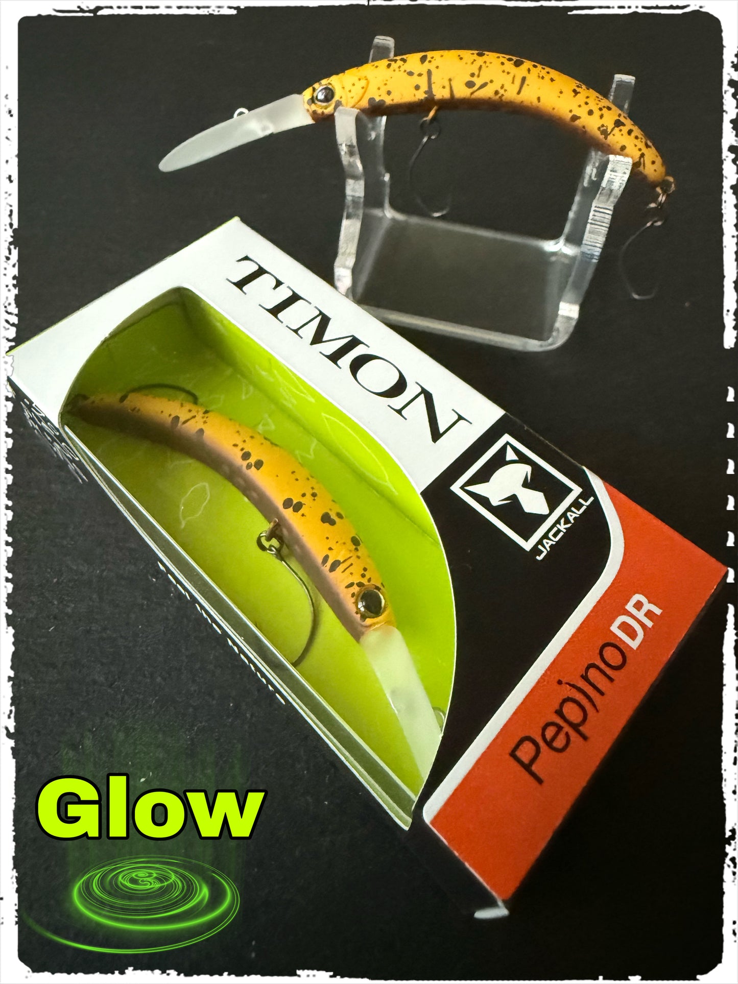 JackAll / Timon - Pepino DR - Sugar Spot (DR) (Glow)