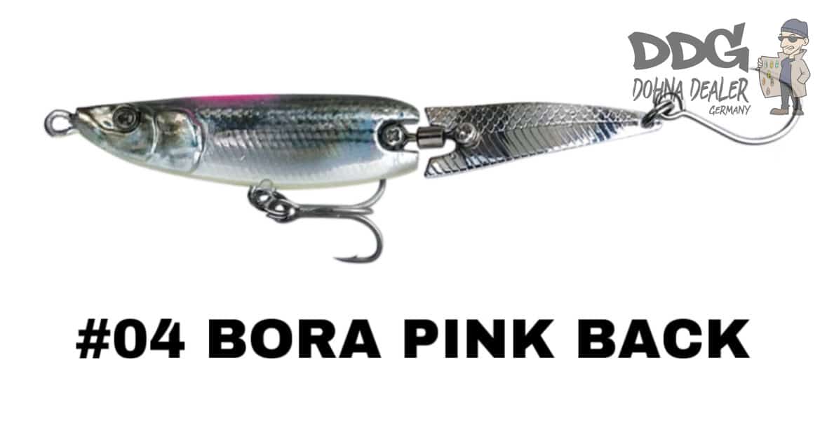 Little Jack CO,.LTD – Hymir_#04 Bora Pink Back