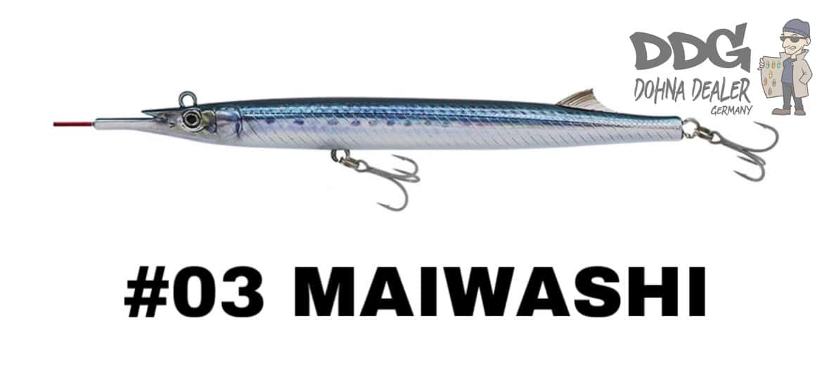 Little Jack CO,.LTD – SayoriS_#03 Maiwashi