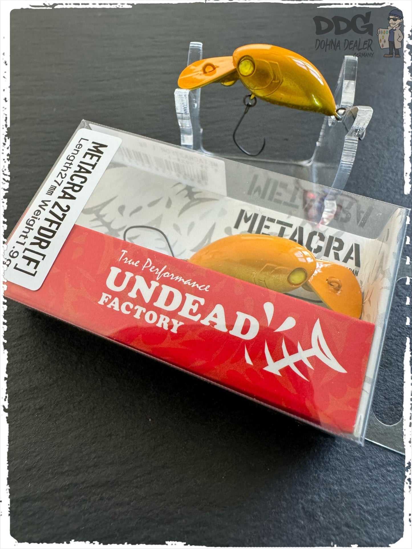 MetaCra 27 FDR #11 – Giragira Mustard