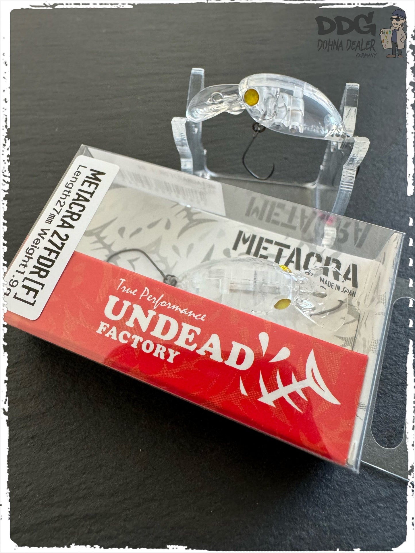 MetaCra 27 FDR #13 – Clear