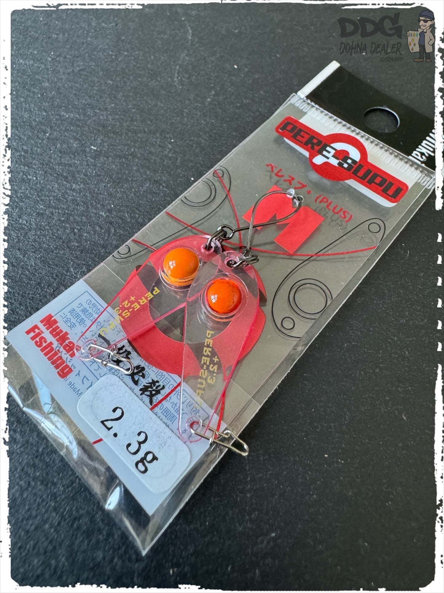 Mukai – Pere-Supu Plus HC2