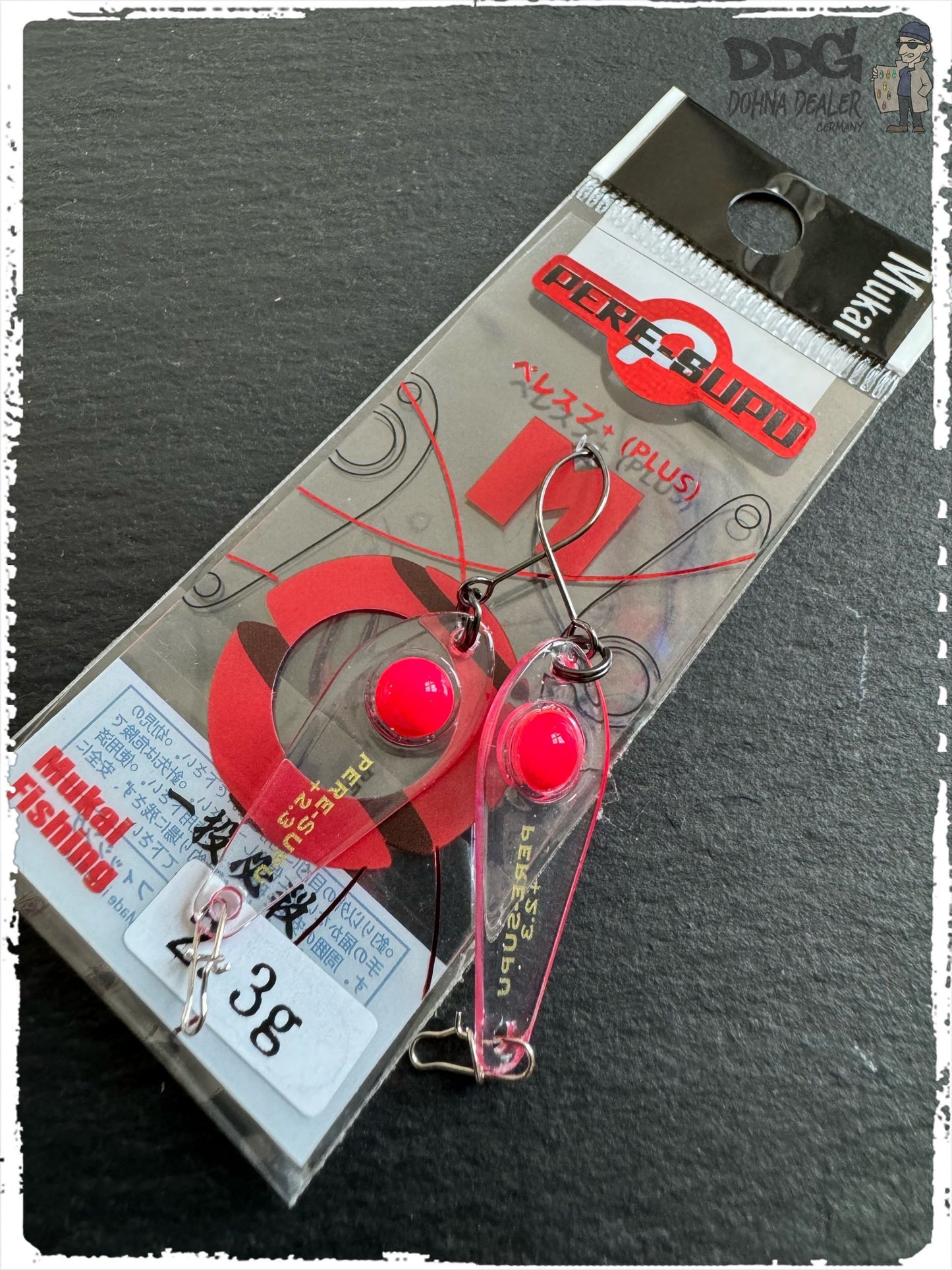 Mukai – Pere-Supu Plus HC3