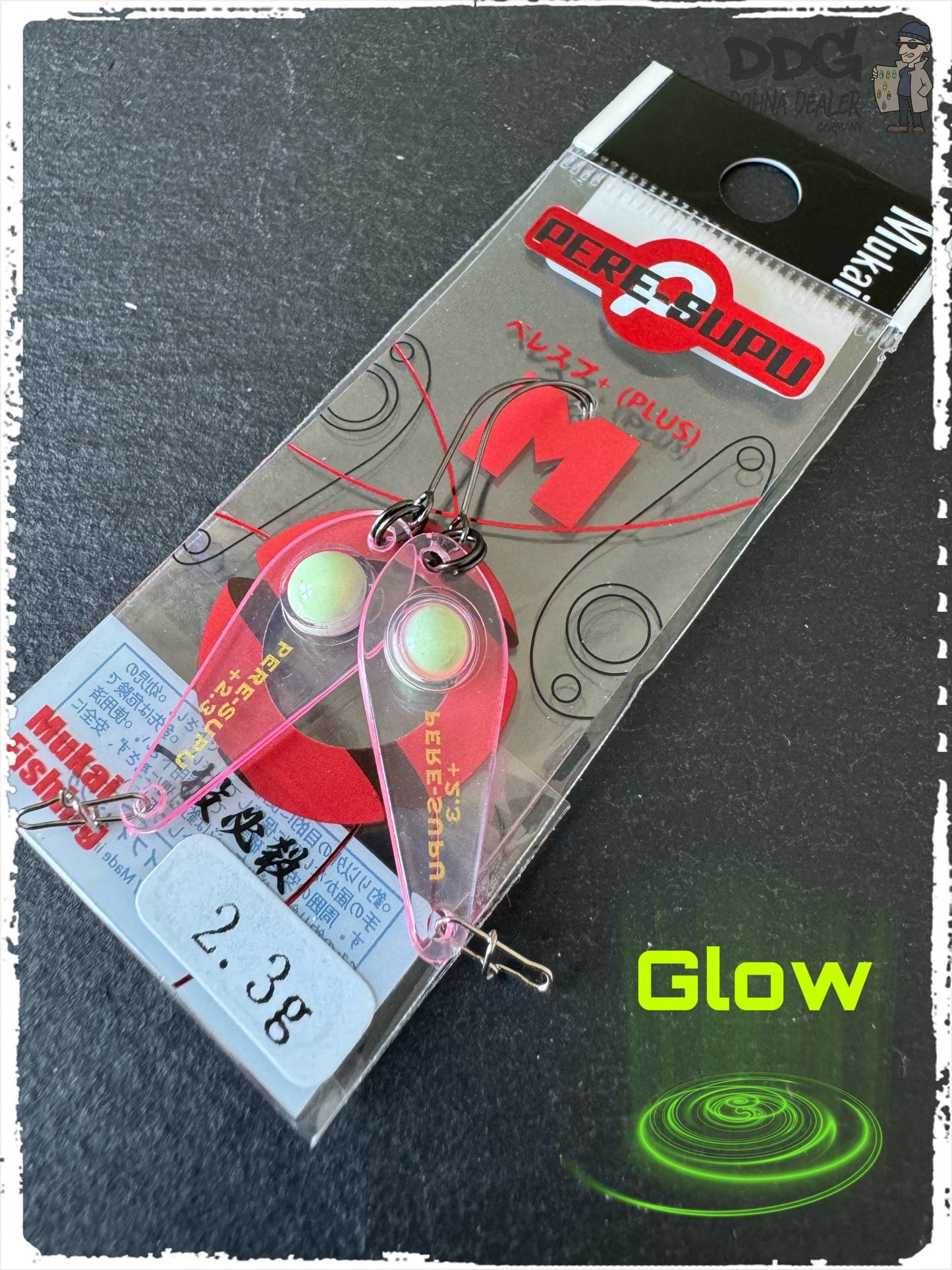 Mukai – Pere-Supu Plus HC8