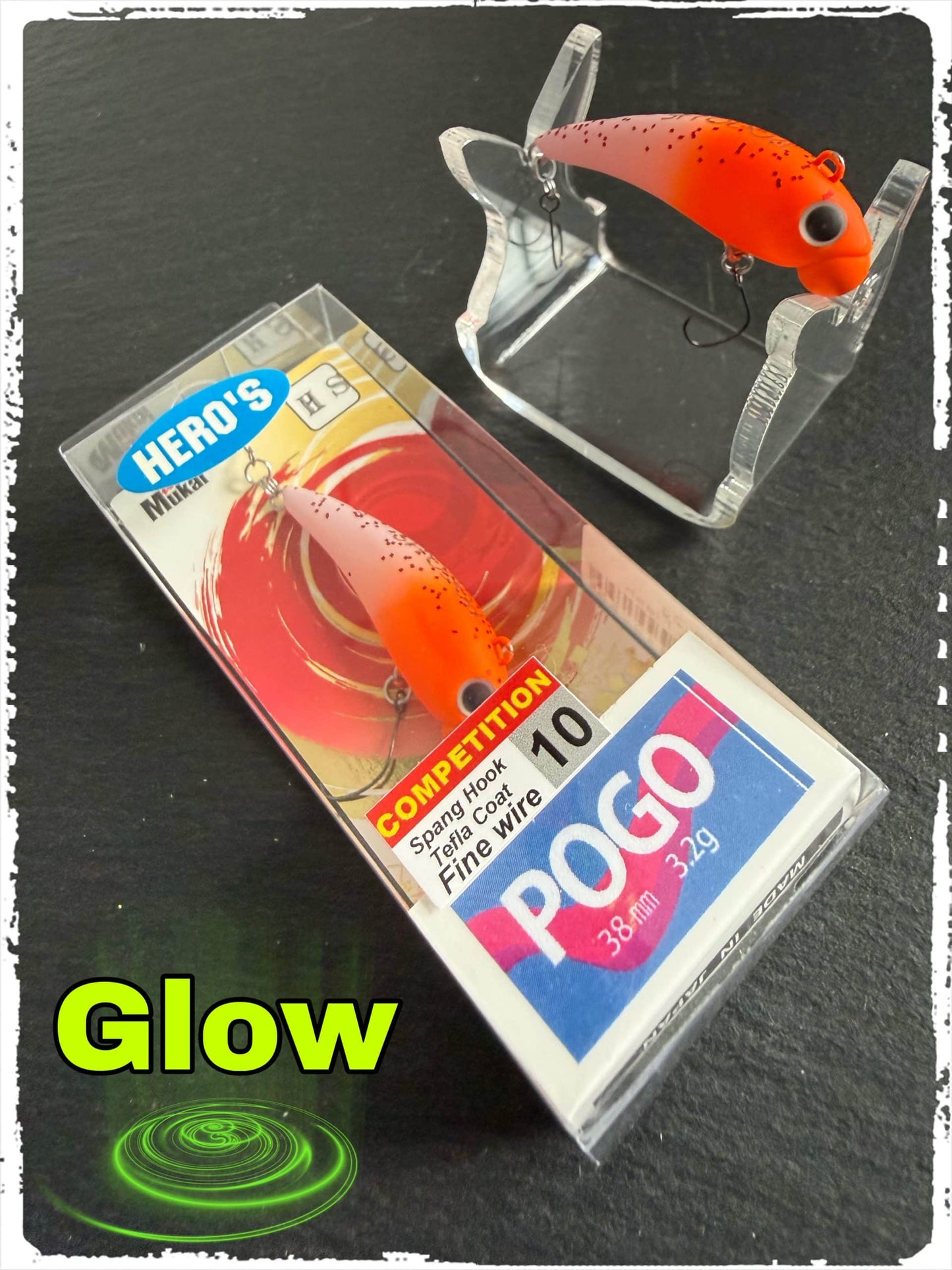 Mukai – Pogo38_Hero´s_Tarocco Flash