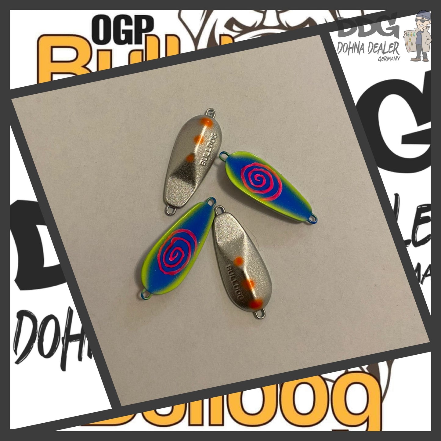 OGP Bulldog – Hypnotic 2
