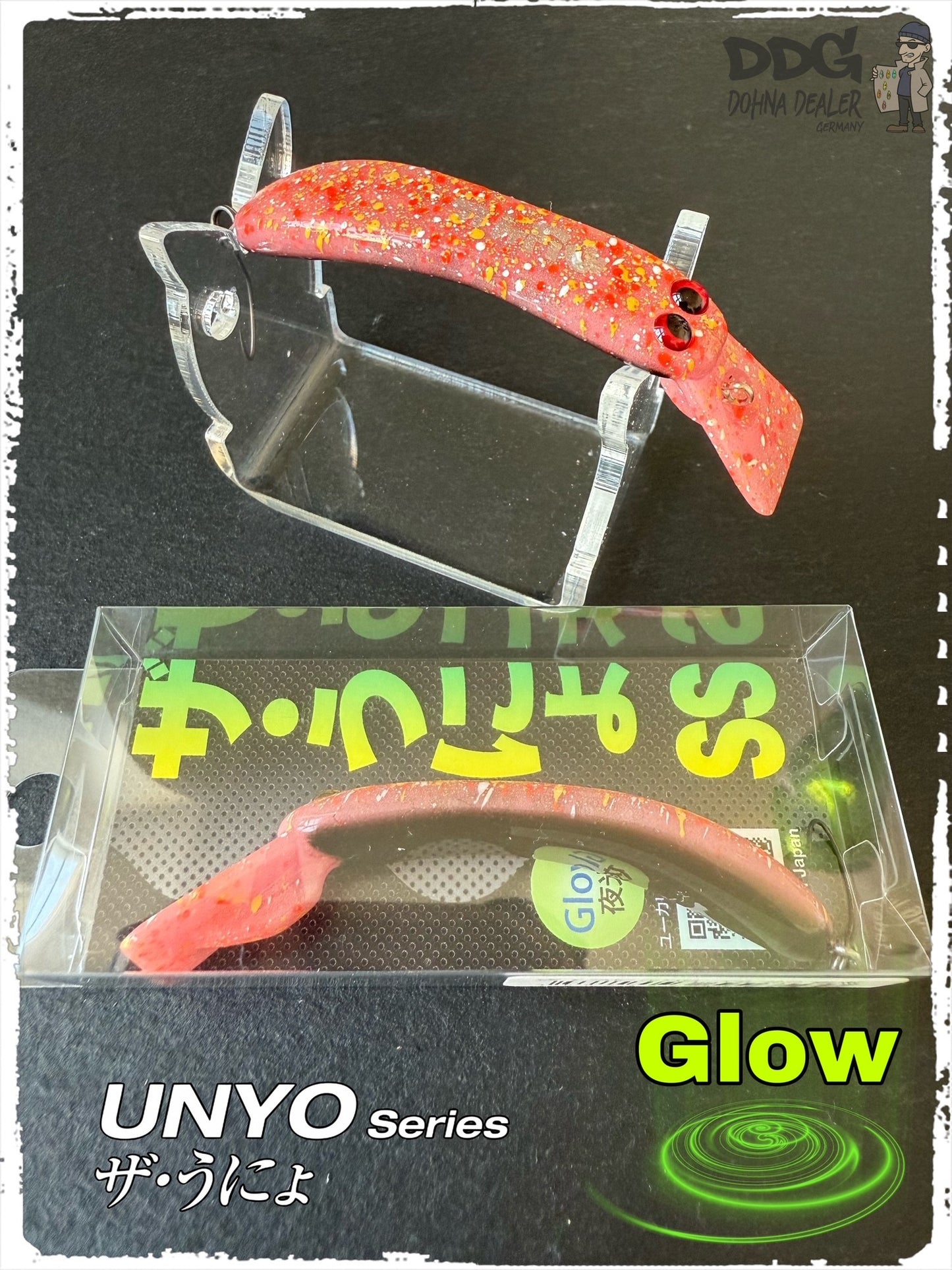Office Eucalyptus - Unyo GL #02 Haraguro - 腹黒 (Glow)