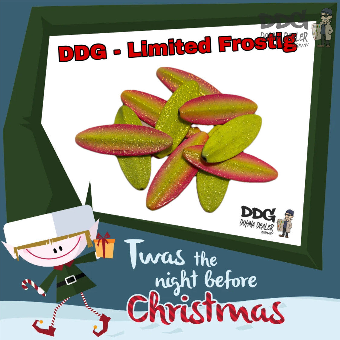 Praesten-DDG-Limited-Frostig #3