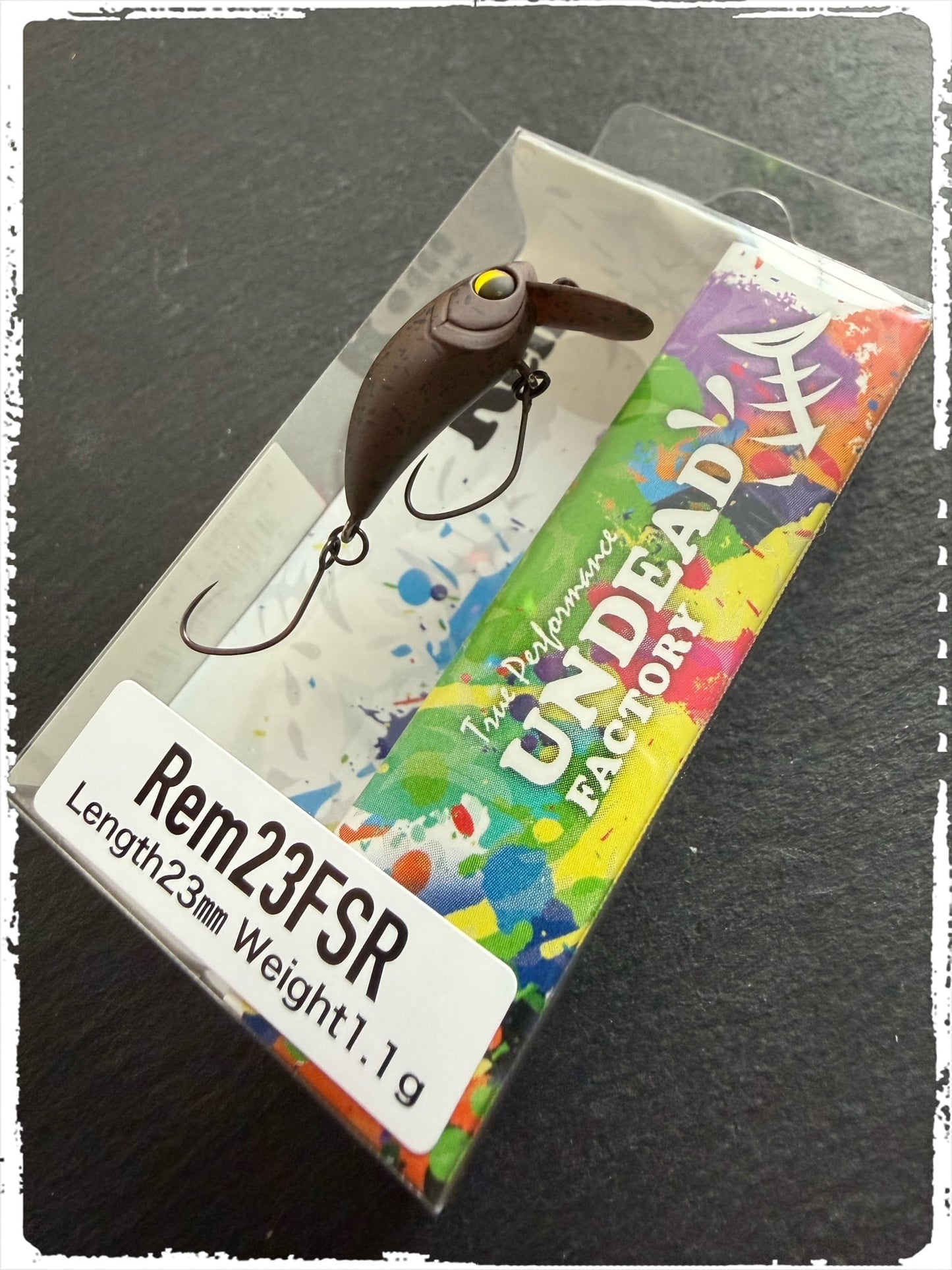 Rem 2 FSR #04 – Gimmick Choko