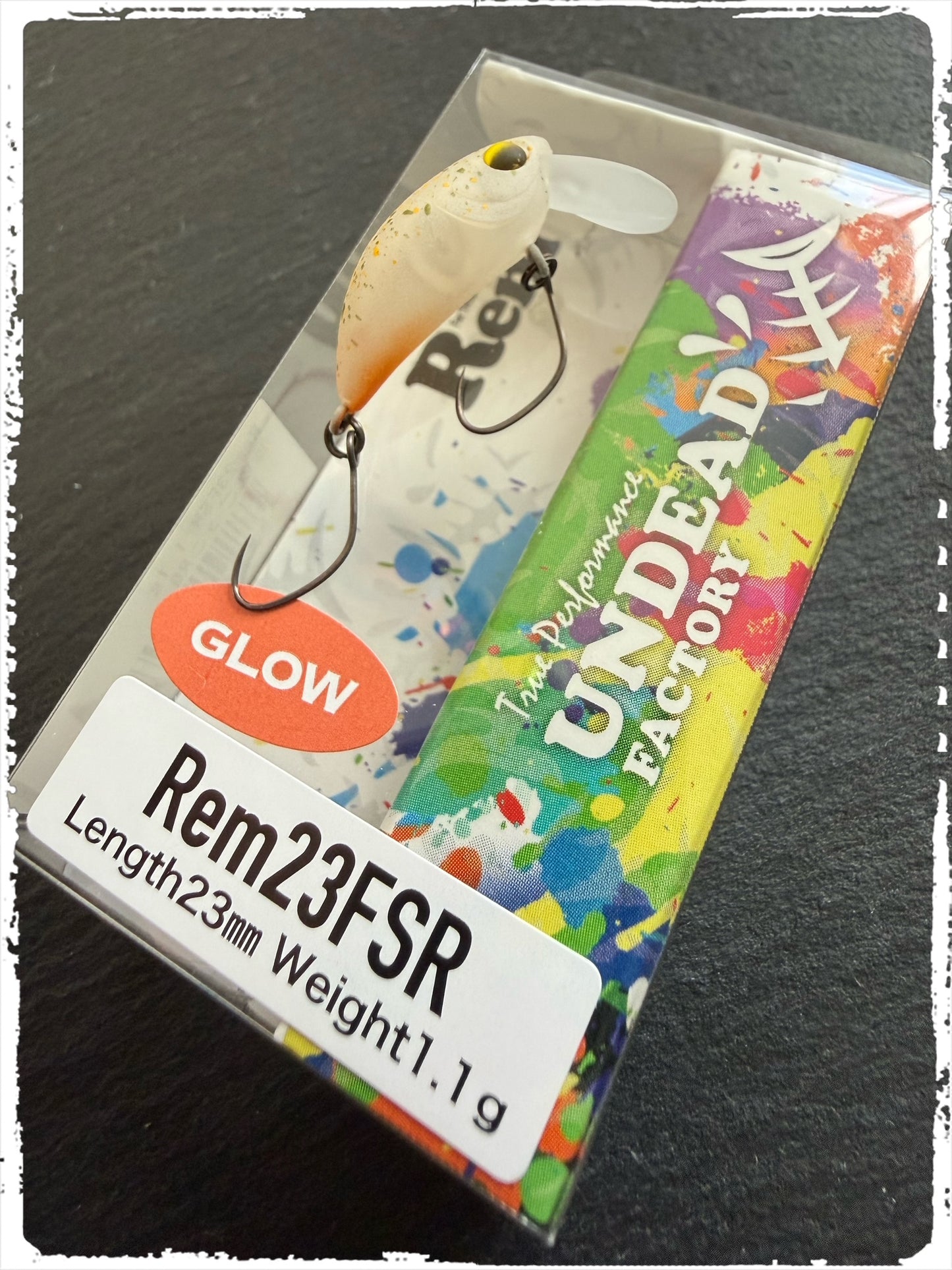 Rem 2 FSR #10 – Onigokko RG