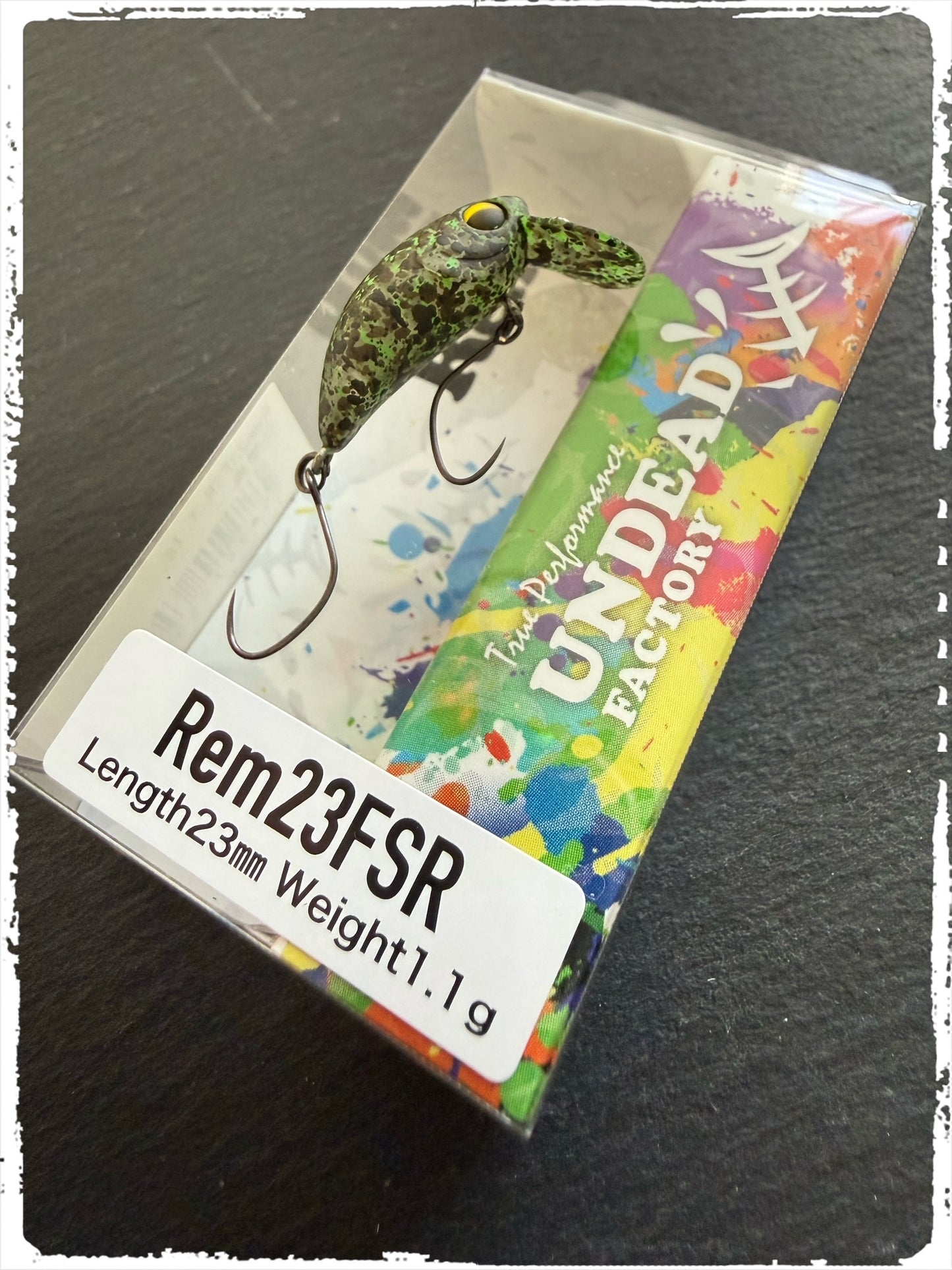 Rem 2 FSR #12 – Yamikarasu