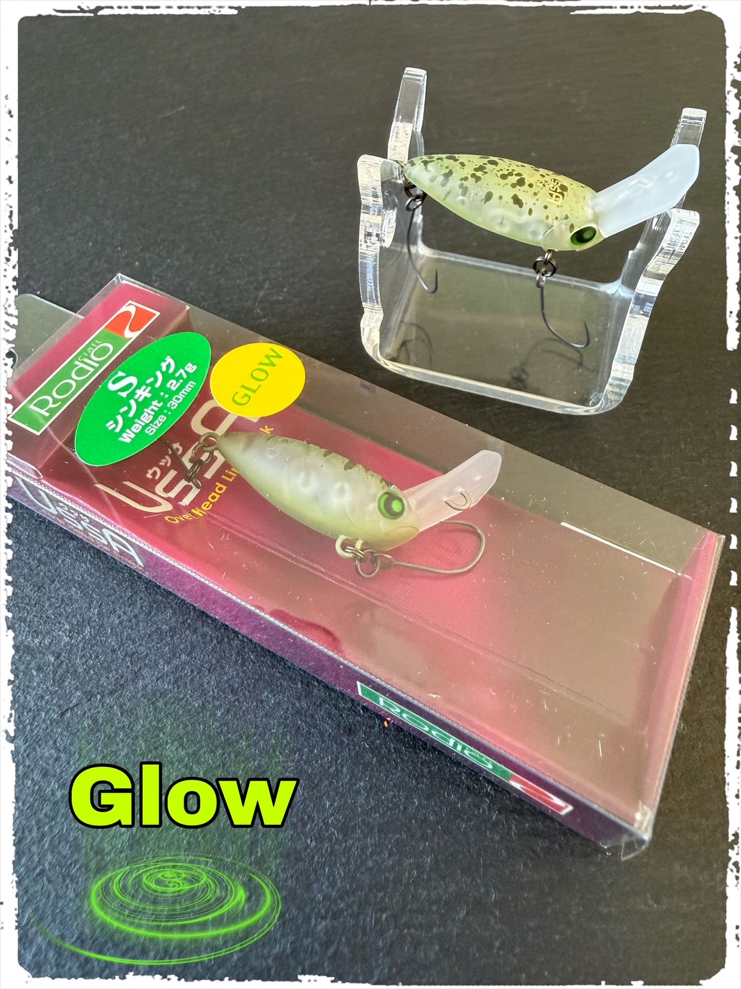 Rodio Craft UssA - #11 2014 Nobu Color (Glow)