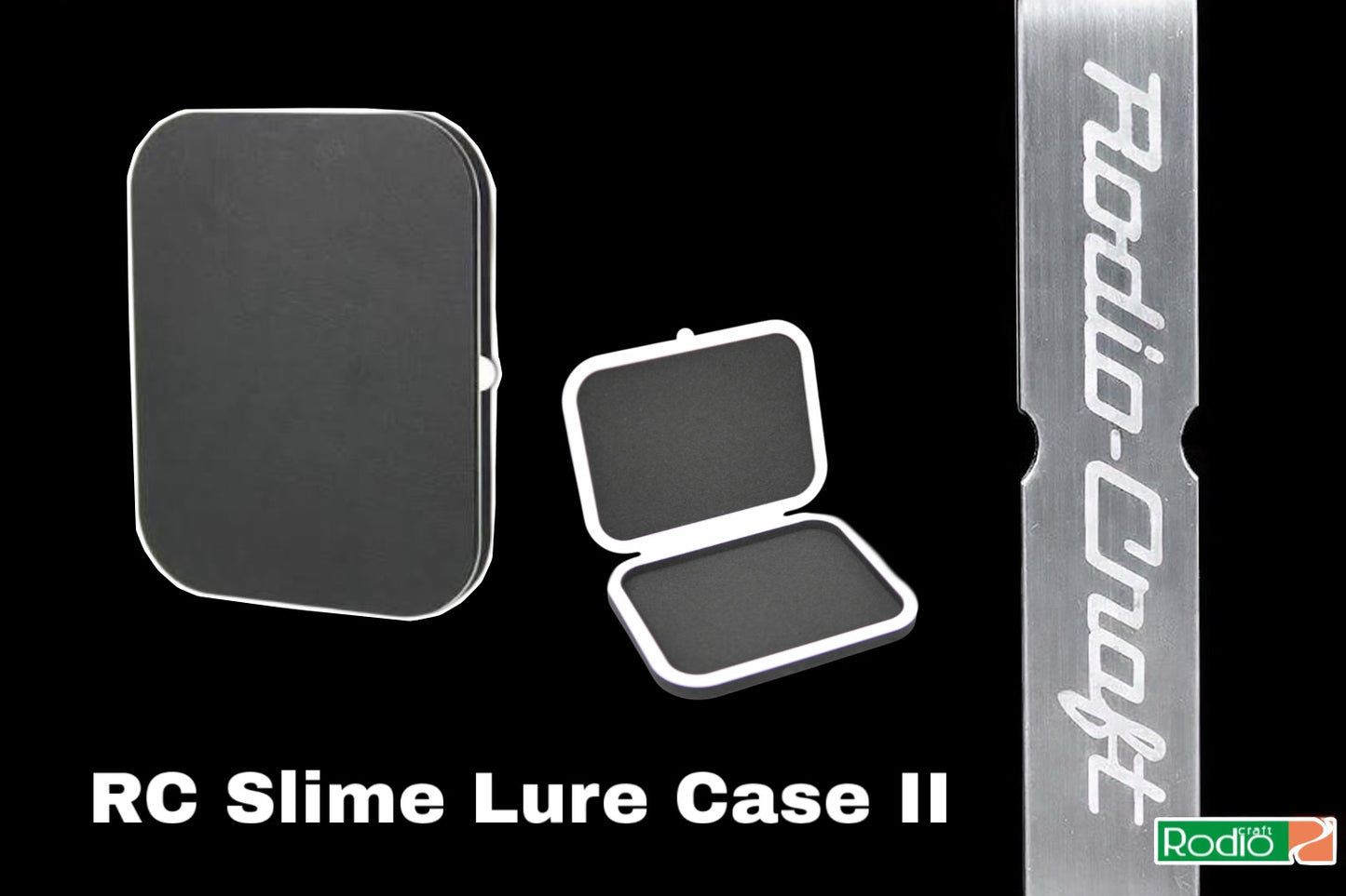 Rodio Craft - RC Slim Lure Case II