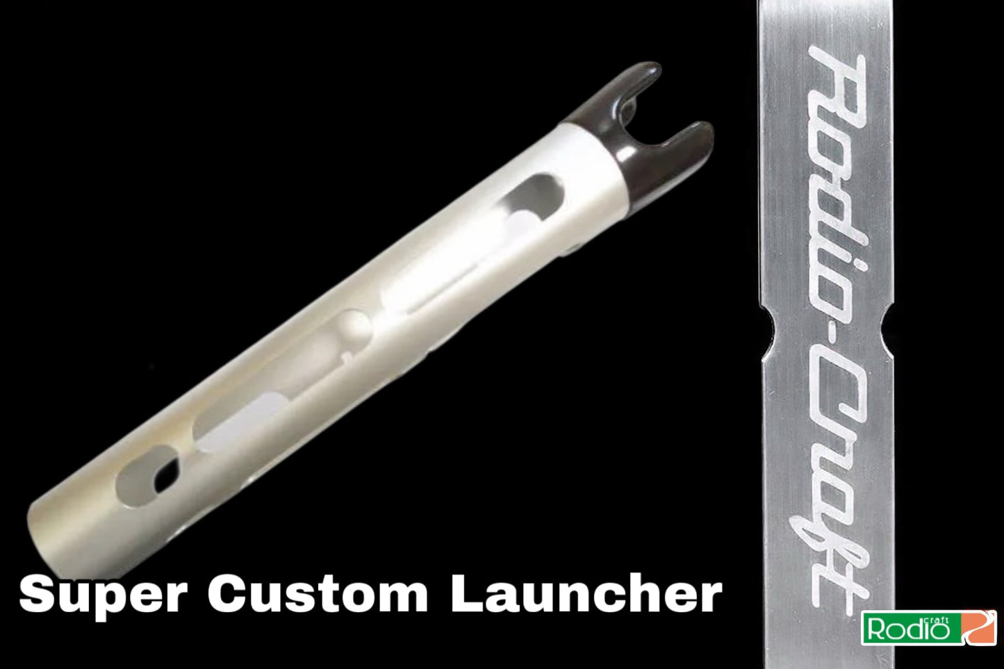 Rodio Craft Super Custom Launcher
