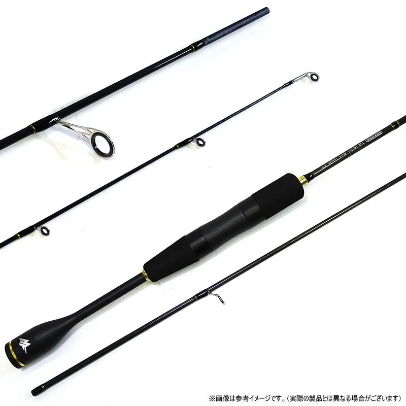 MUKAI - STEP STICK SSR-1602UL Black