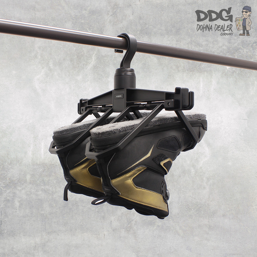 TSUCHIYA YAC Visoa_U-A24_Shoes Hanger Tough_Black_8