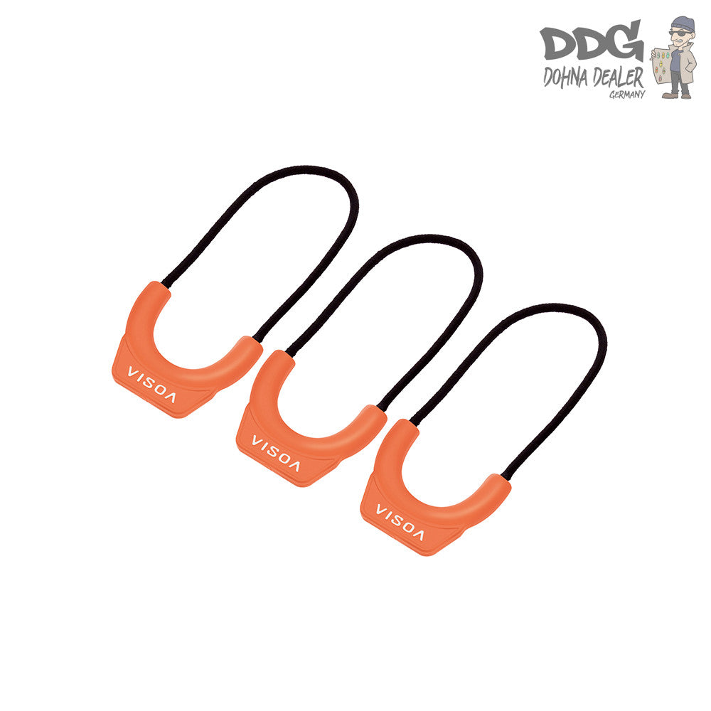 TSUCHIYA YAC Visoa_U-A29_Zipper Pull_Orange_2