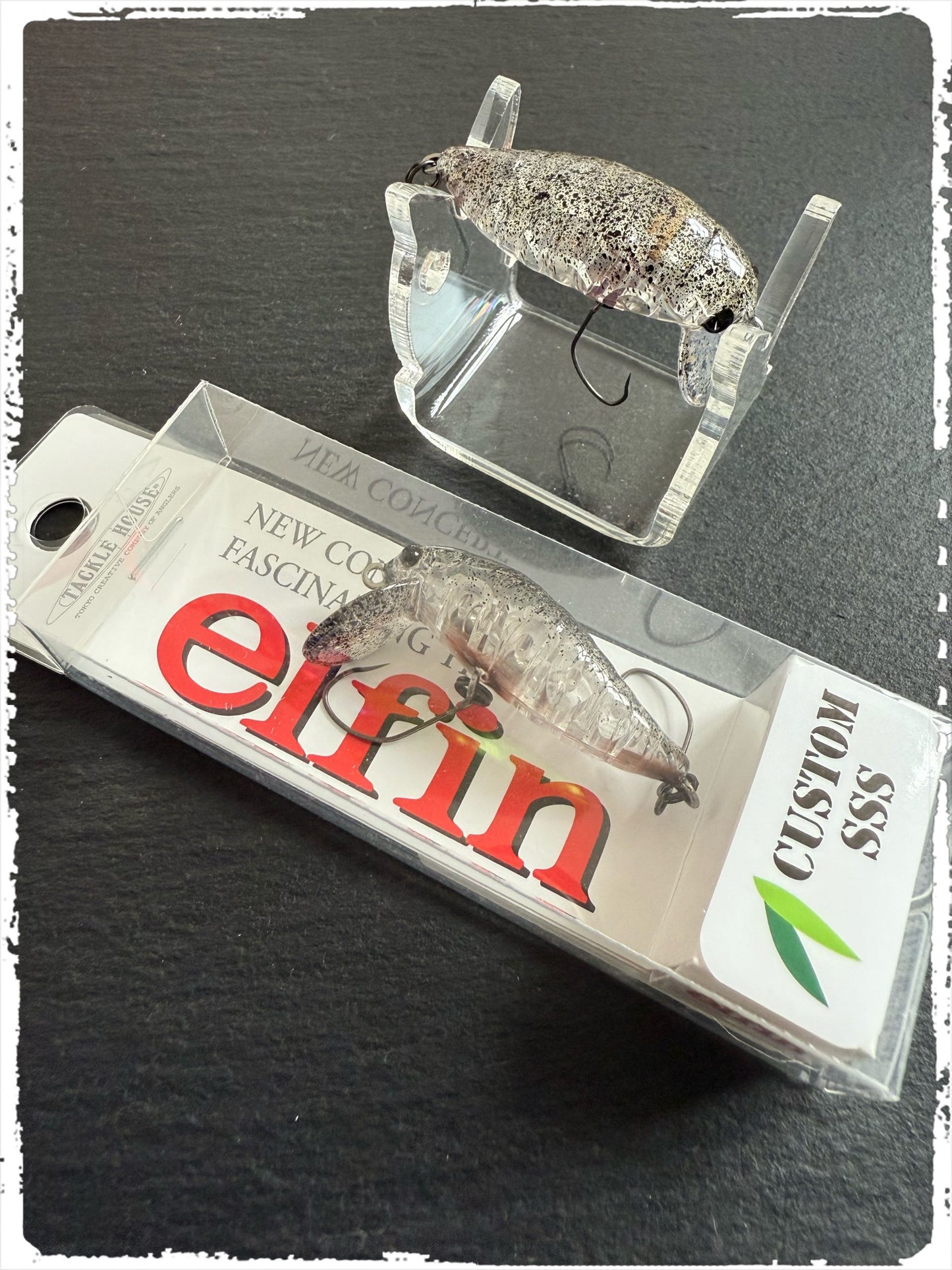 Tackle House x Office Eucalyptus – Cicada Custom SSS_#21