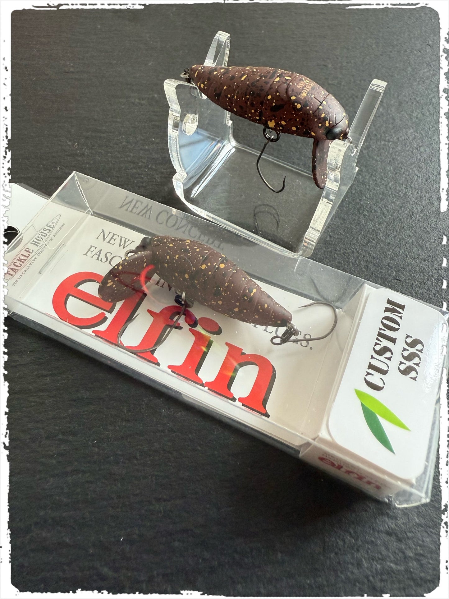 Tackle House x Office Eucalyptus – Cicada Custom SSS_#24