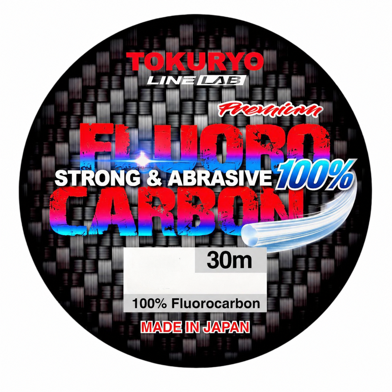 Tokuryo Line LAB - CastingPRO - Phantom Gray 150m
