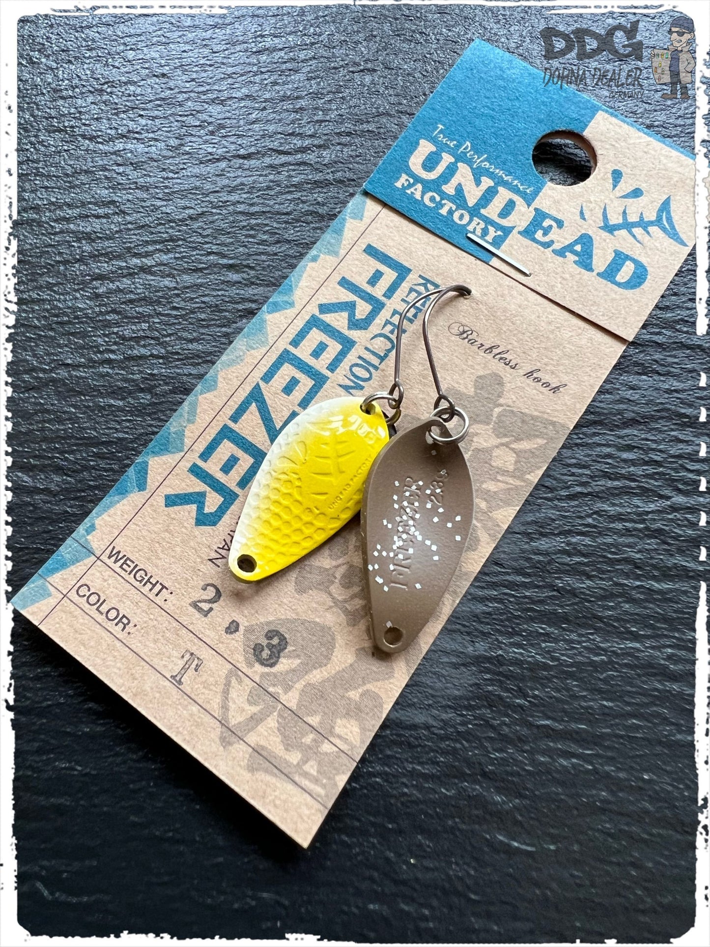 Undead Factory – Freezer Reflection_#T