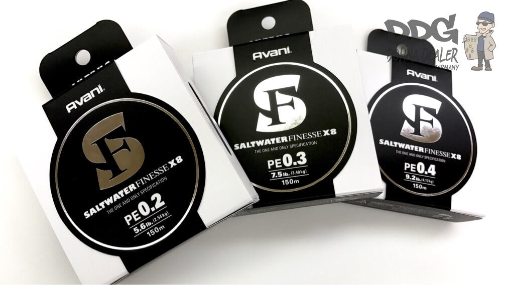 Varivas Avani Saltwater Finesse X8_2