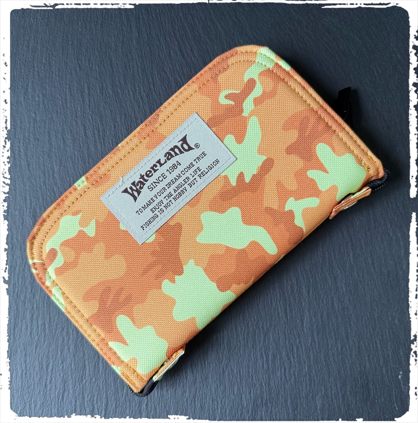 Waterland - Spoon Wallet - Dessert Camo