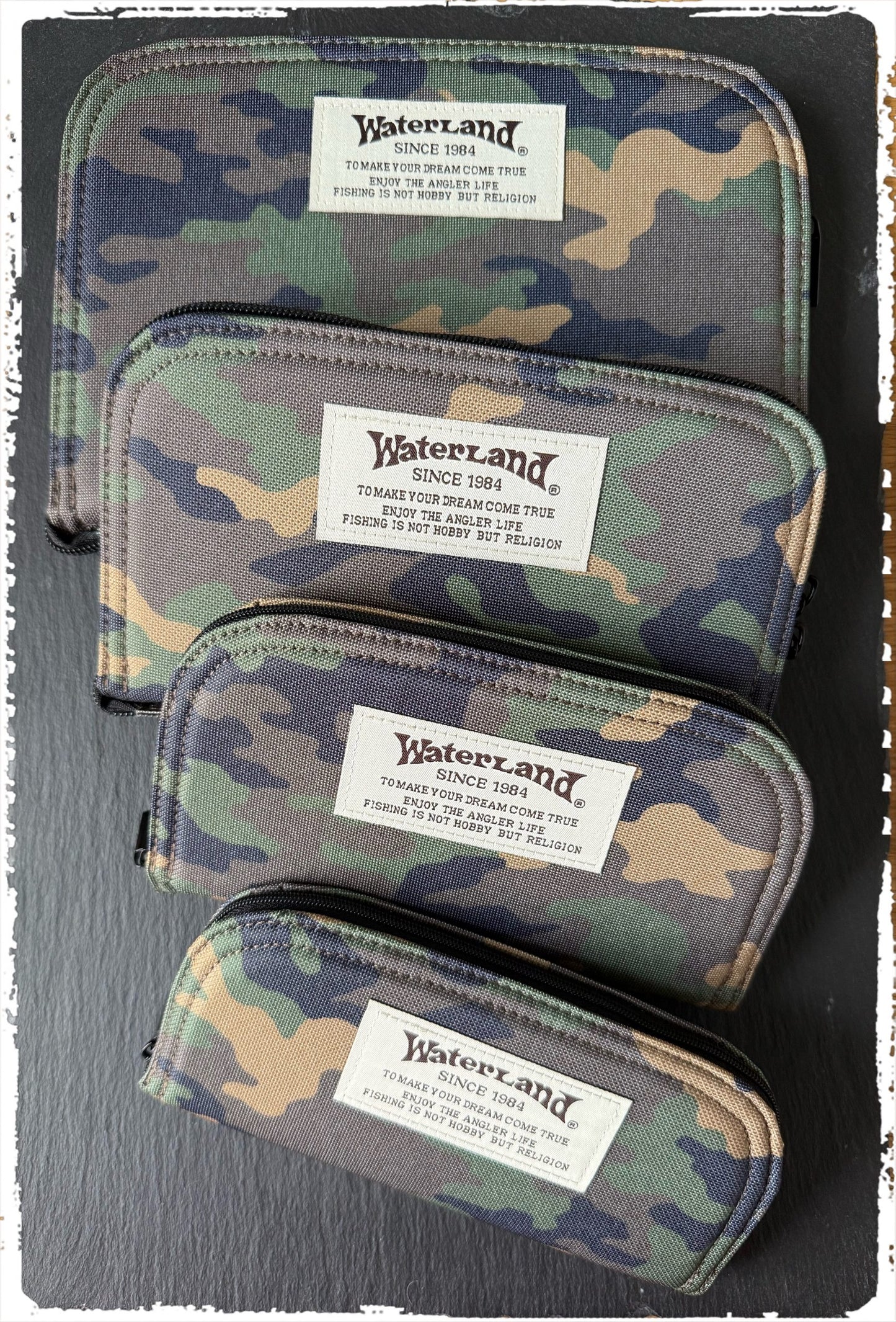Waterland – Green Camo_1