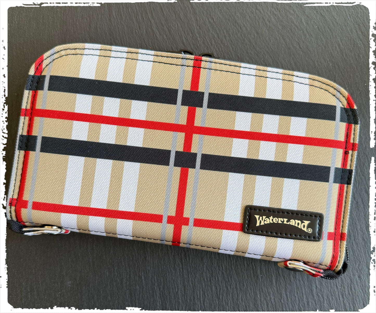 Waterland - Spoon Wallet - Special Color Cream