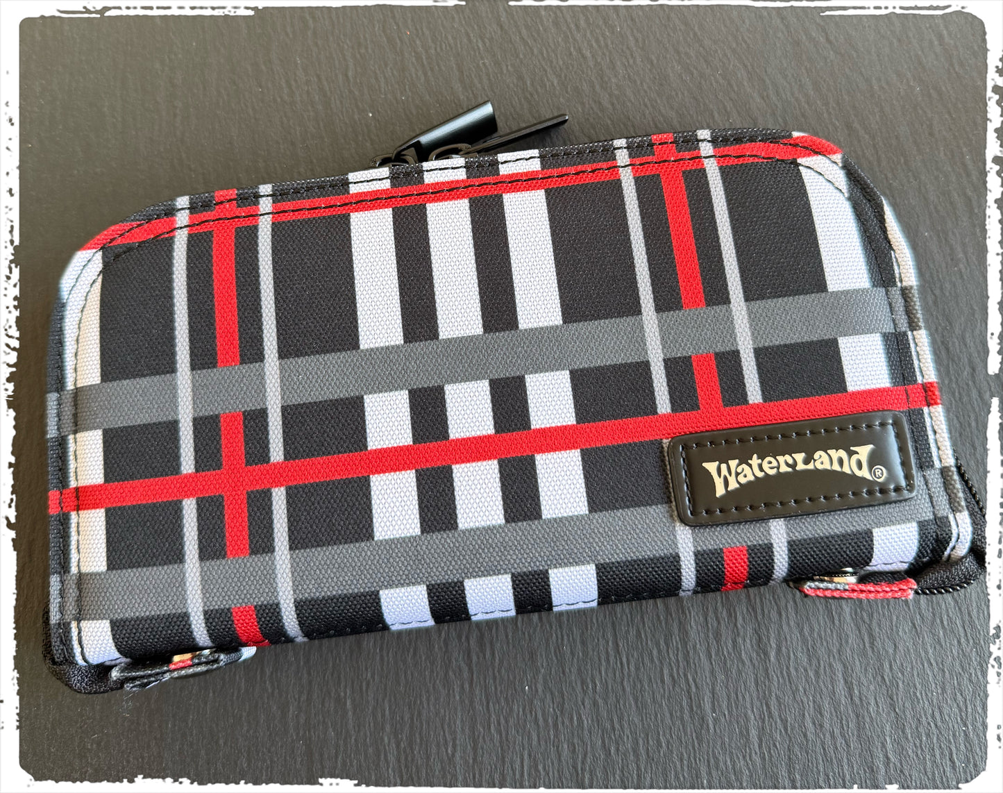 Waterland - Spoon Wallet - Special Color Black