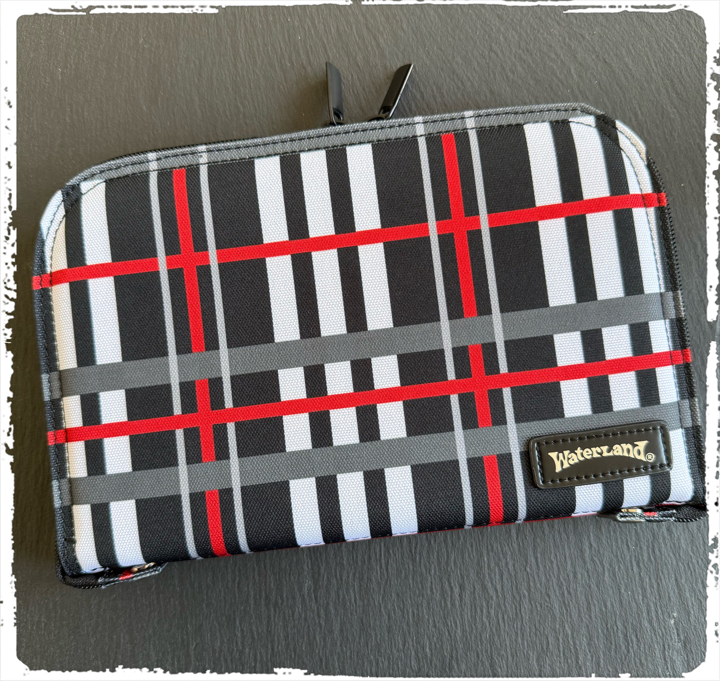 Waterland - Spoon Wallet - Special Color Black