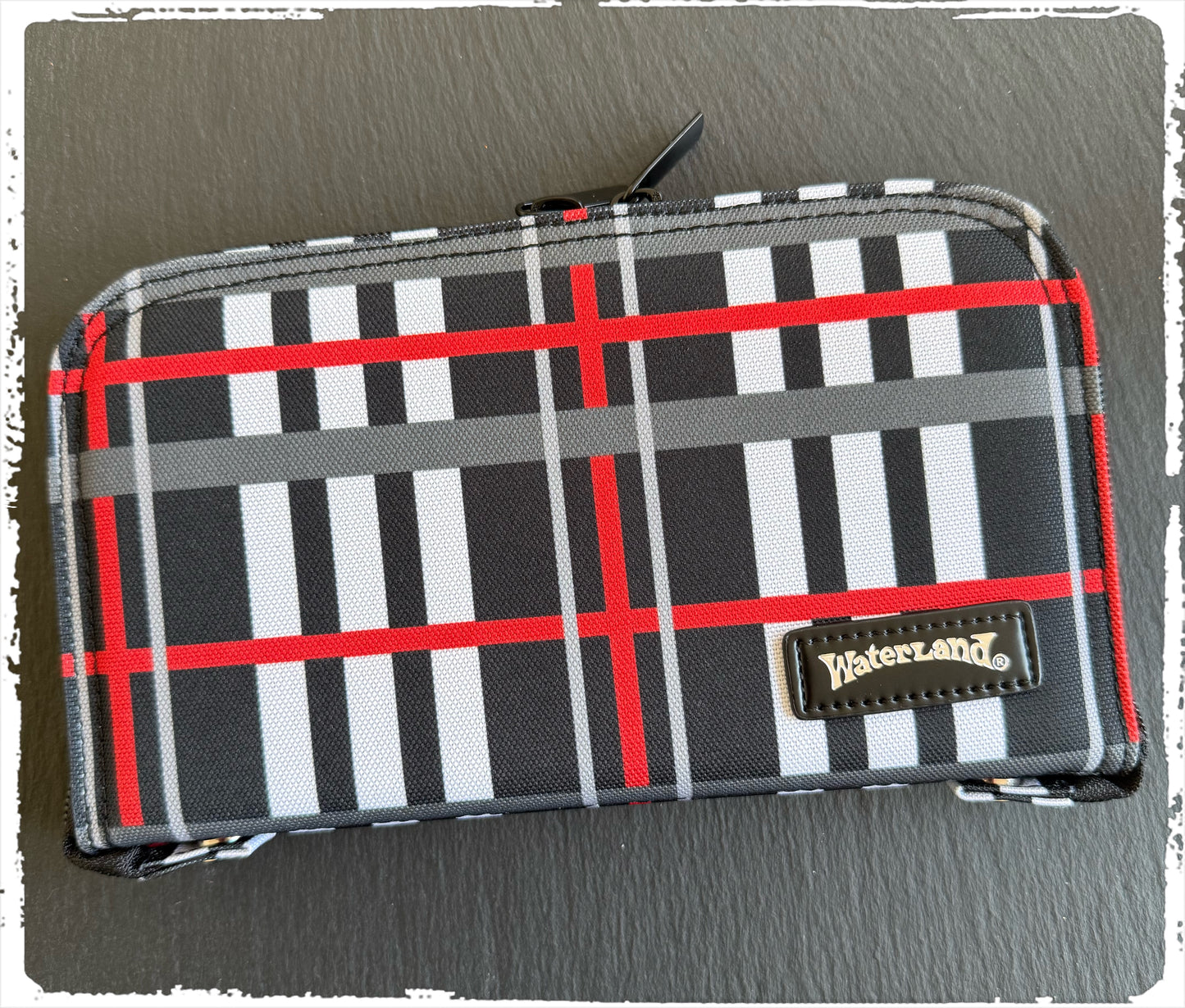 Waterland - Spoon Wallet - Special Color Black