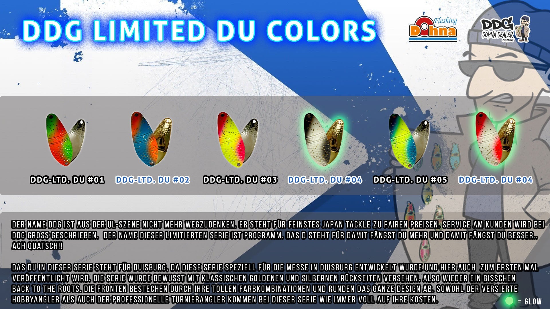 DDG-Ltd. DU