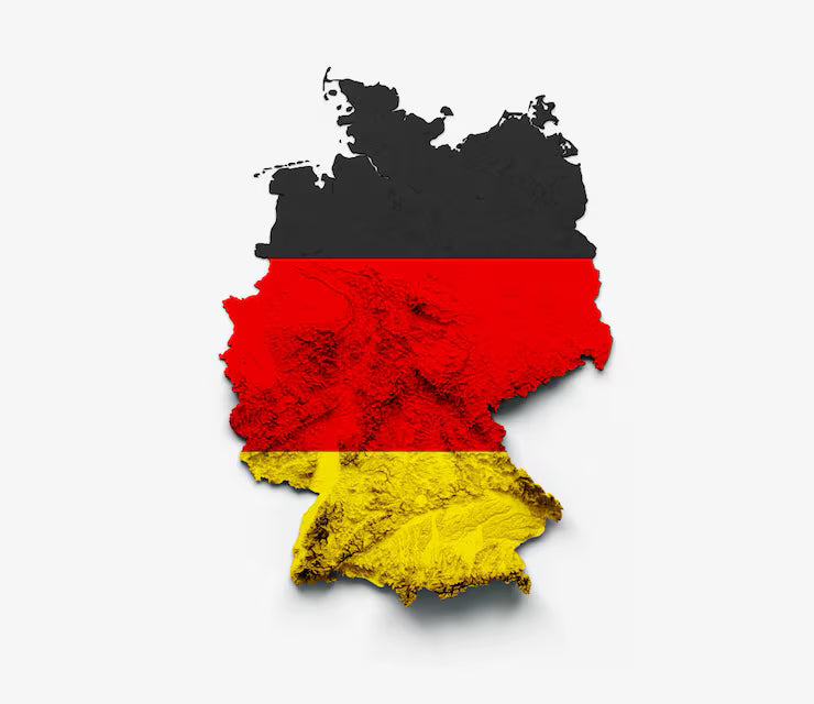 Alfred Spezial - Deutschland