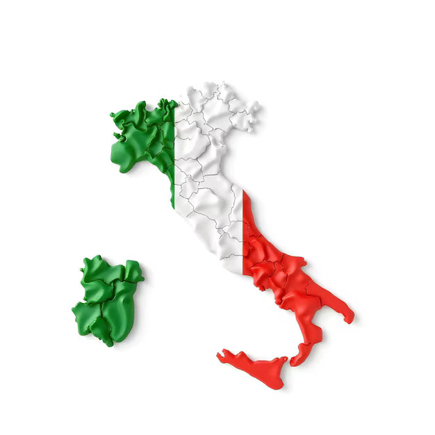 Dohna Spezial - Italien