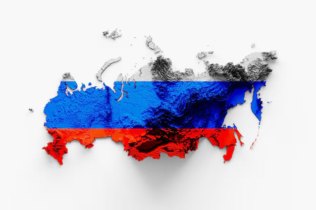 Dohna Spezial - Russland
