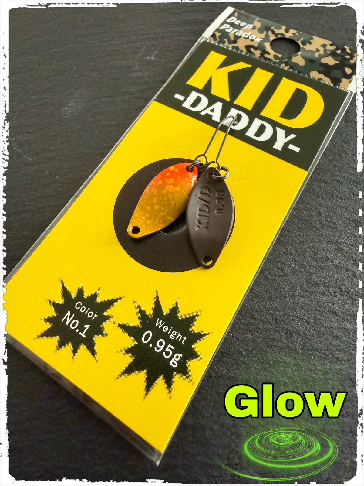 1. Deep Paradox – Kid Daddy #01 Ikeore (Glow)_0,95g