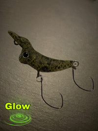 1. Mukai Fishing – Shachihoko 23 #01 – Ori Ori Brown (Glow)